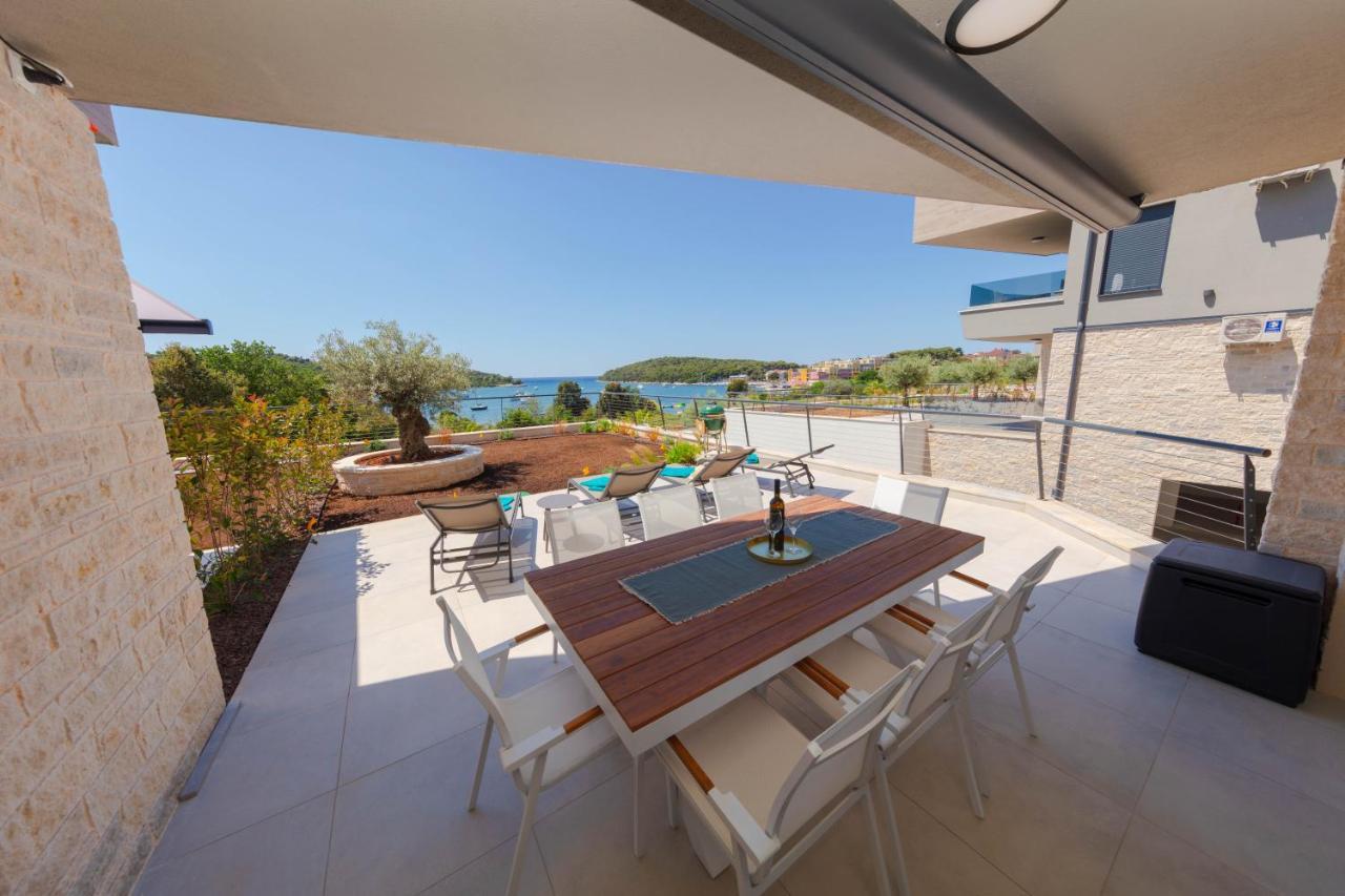 Apartman Oranz Banjole Extérieur photo