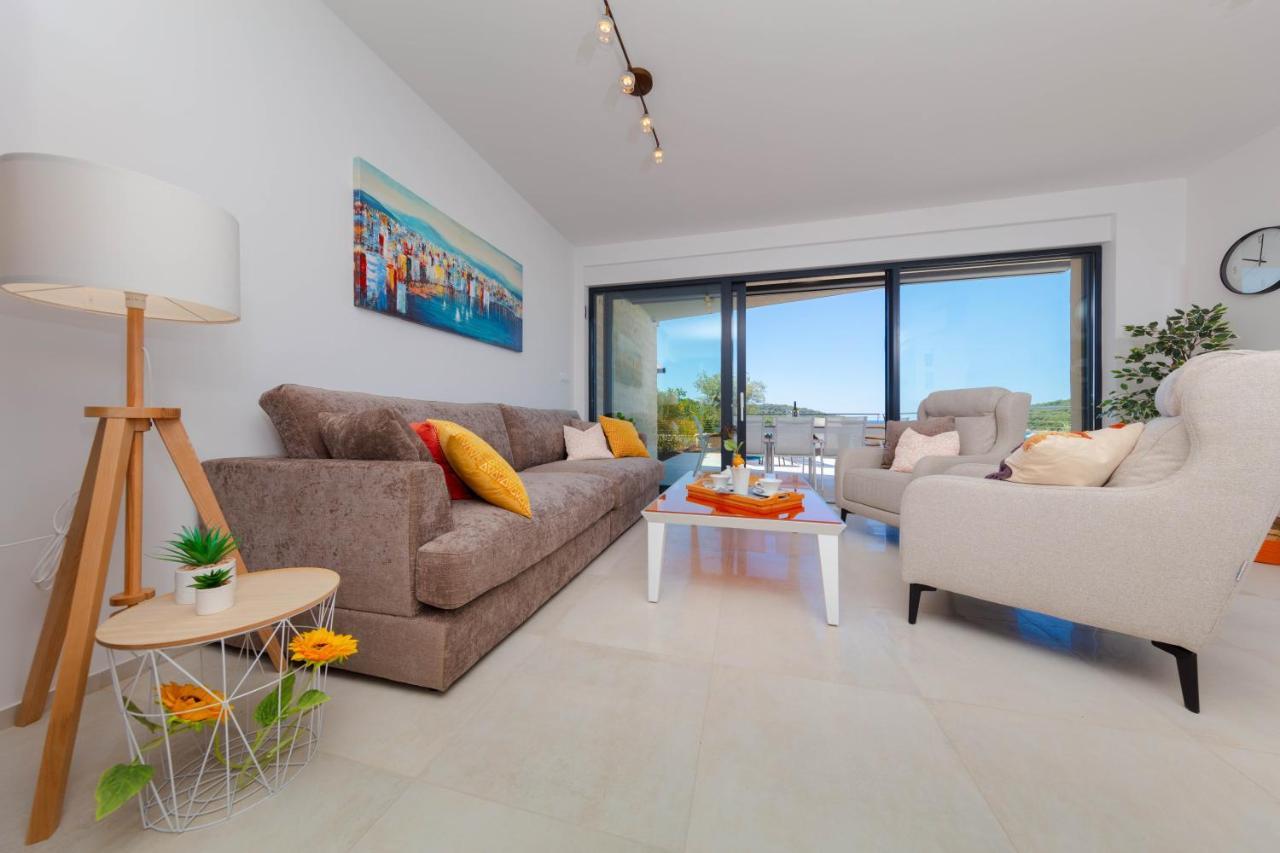 Apartman Oranz Banjole Extérieur photo
