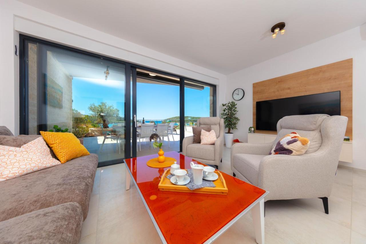Apartman Oranz Banjole Extérieur photo