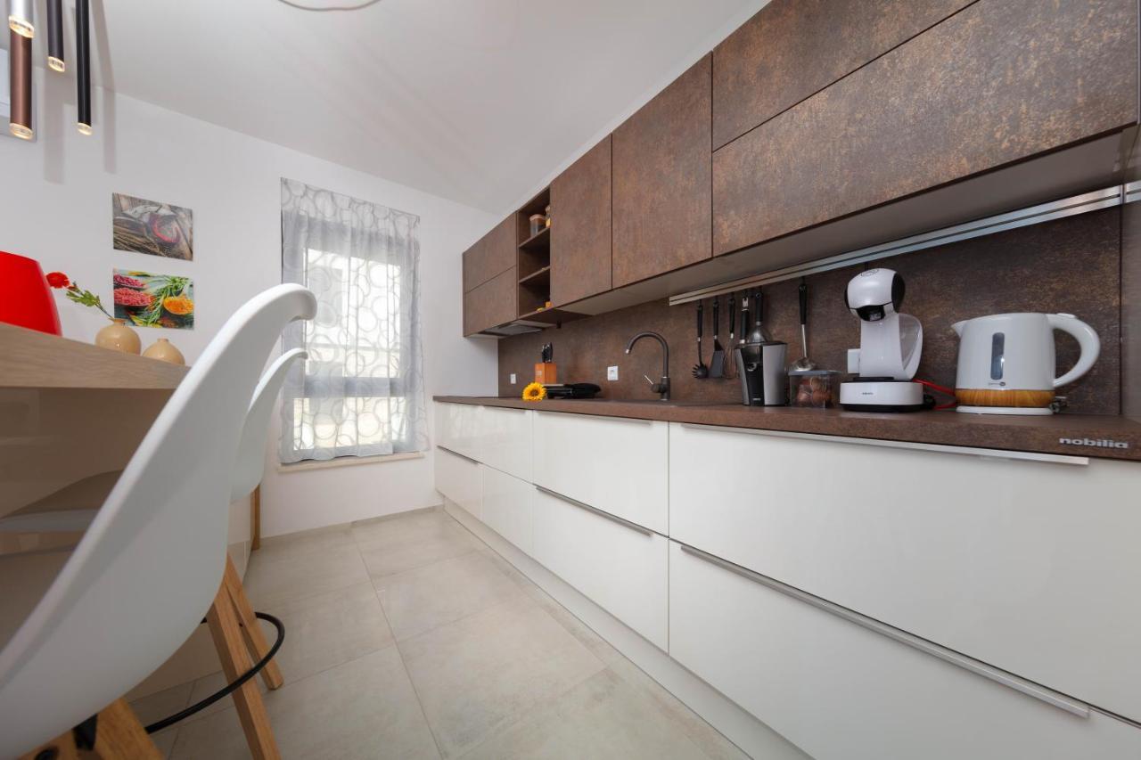 Apartman Oranz Banjole Extérieur photo