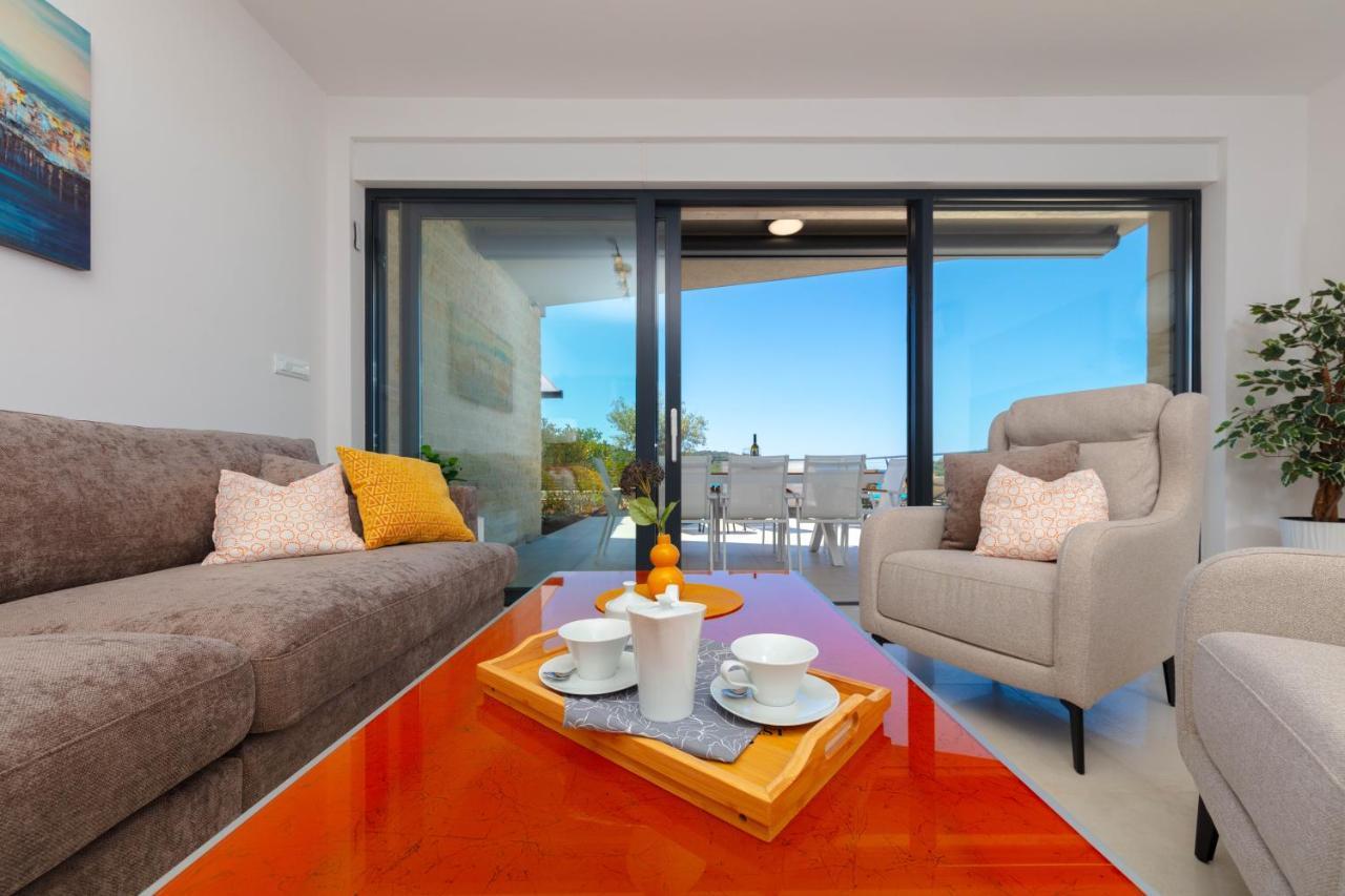 Apartman Oranz Banjole Extérieur photo