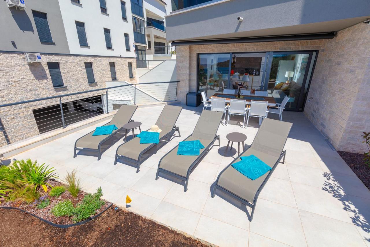 Apartman Oranz Banjole Extérieur photo