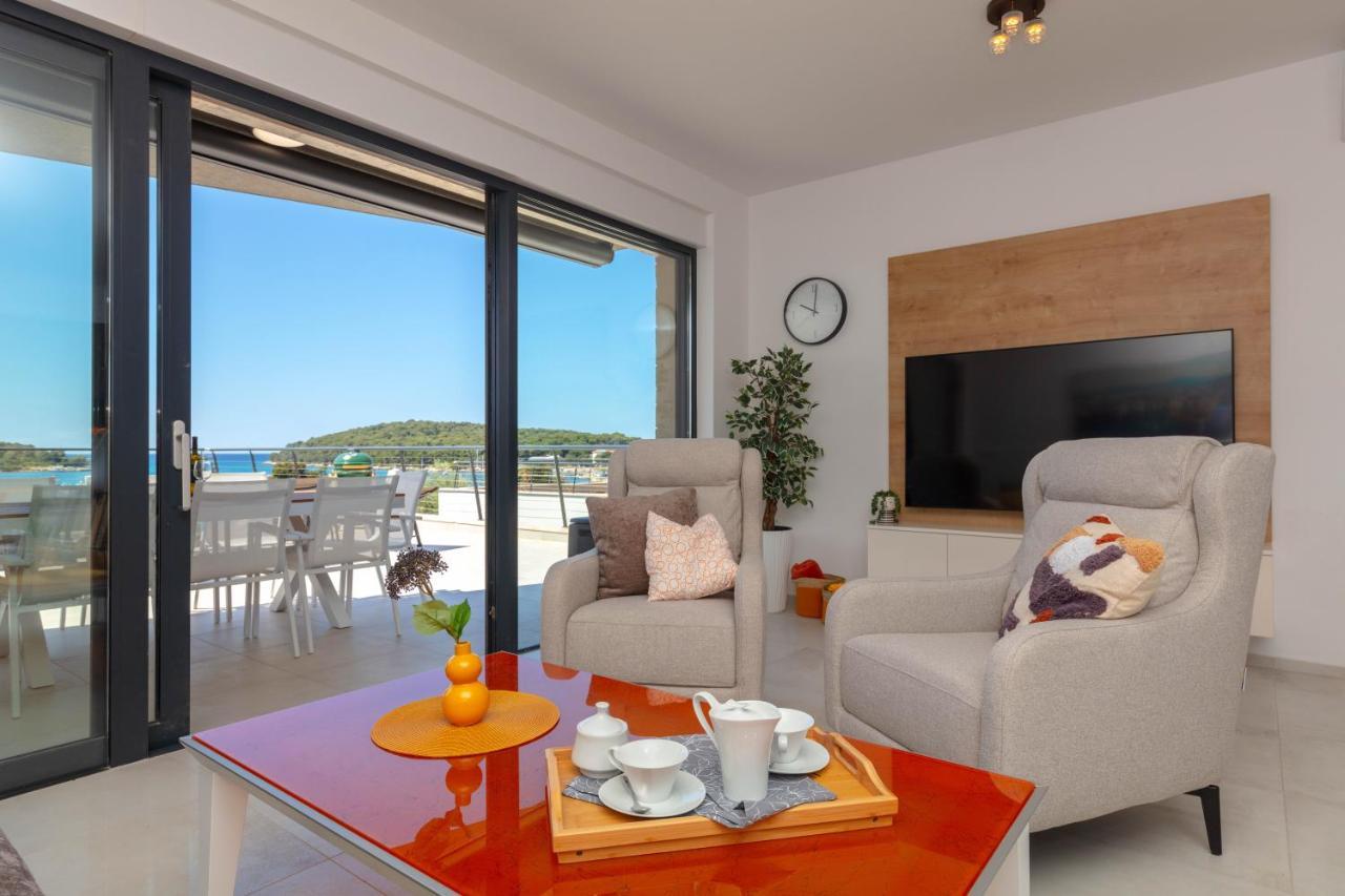 Apartman Oranz Banjole Extérieur photo