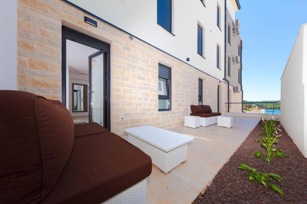 Apartman Oranz Banjole Extérieur photo