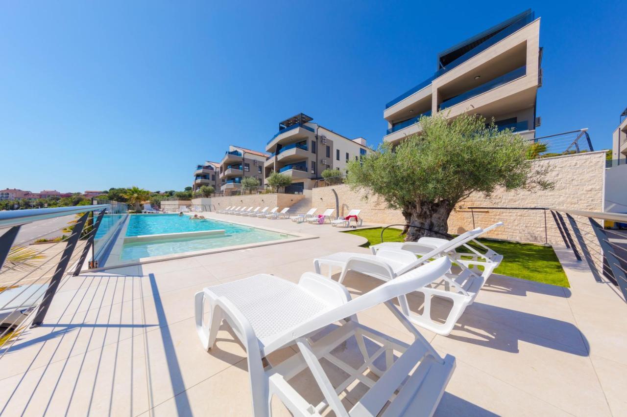 Apartman Oranz Banjole Extérieur photo