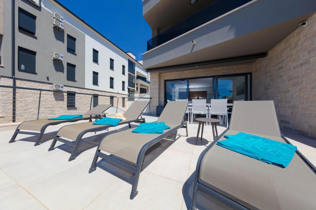 Apartman Oranz Banjole Extérieur photo